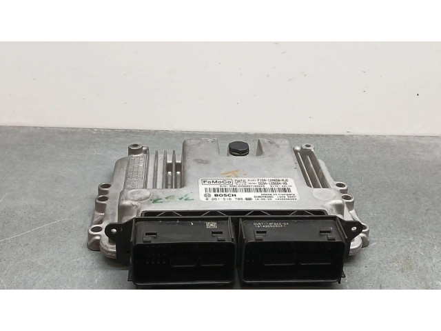 Блок управления двигателя 0261S16708, F1GA12A650AG   Ford S-MAX