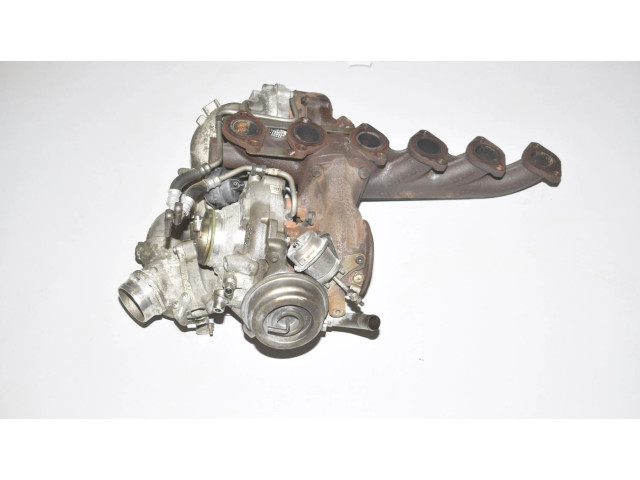 Turbodmychadlo Турбина 8510943, 11658510943 BMW 3 F30 F35 F31 3.0 335 d xDrive (2013 -, 3.0 L, 230 F31 335d xDrive 230kw