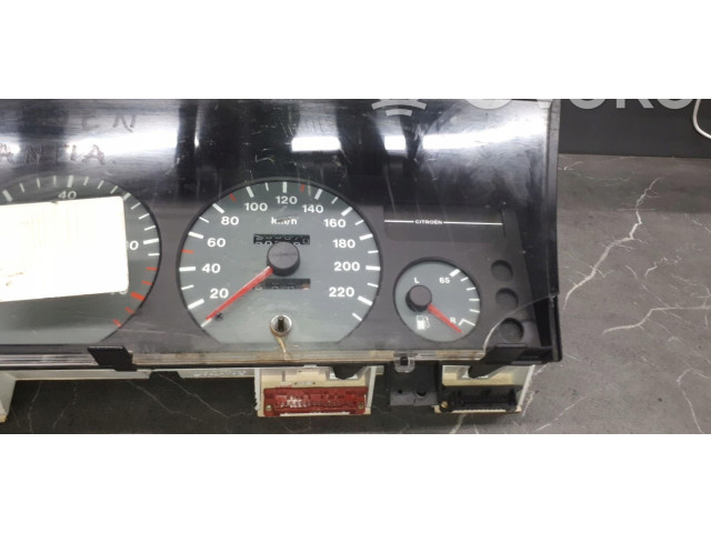 Панель приборов 9613656080 Citroen Xantia