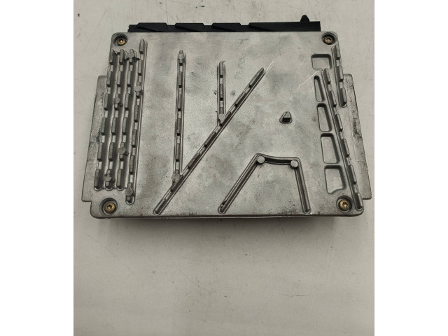 Блок управления двигателя 0261206828, 26SA0000   Volvo V70