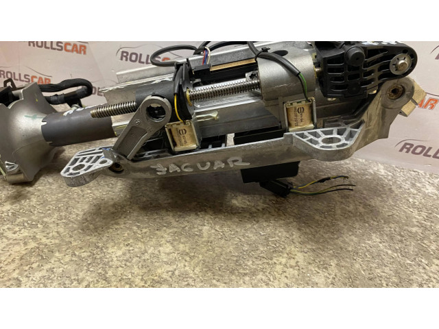 Рулевая рейка 2W933C529AJ, 831410028834 Jaguar S-Type