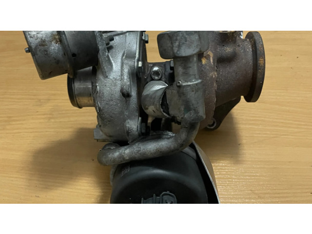 Turbodmychadlo Турбина 53049700103, 03L145715E Volkswagen Transporter - Caravelle T5 2.0