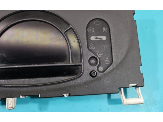 Přístrojová deska Renault Modus 2006 P8200495308-F, IMPRK1383241