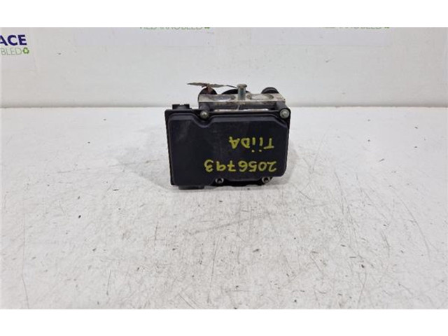 Блок управления АБС 265800580, 26523184501   Nissan Tiida C11