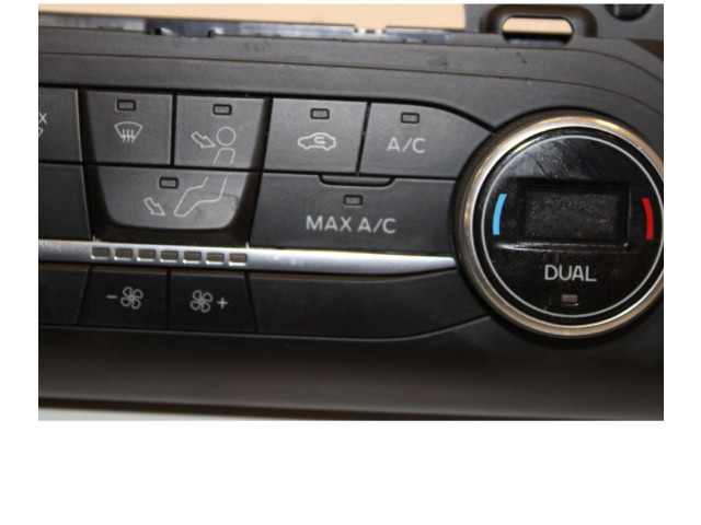 Блок управления климат-контролем JX6A12A650BKB   Ford Focus