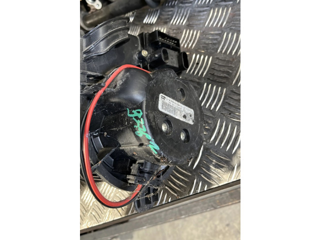 Вентилятор печки 7701057683 Renault Clio II