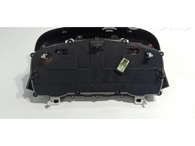 Панель приборов 9836322380, 769318530U Citroen C3 Aircross