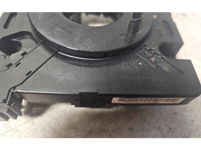 Подрулевой шлейф SRS 1J0959654AC, 1J0959654AG Audi A6 S6 C5 4B