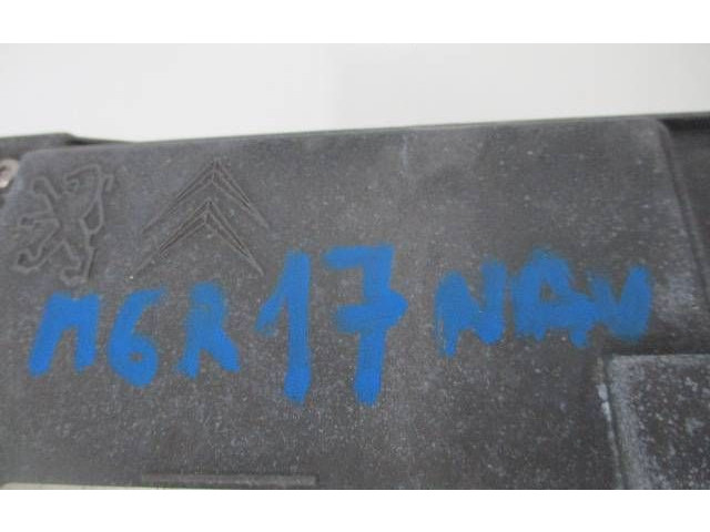 Дисплей 9805089780 Citroen C4 II Picasso