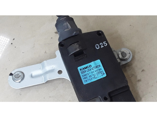 Моторчик замка задней крышки