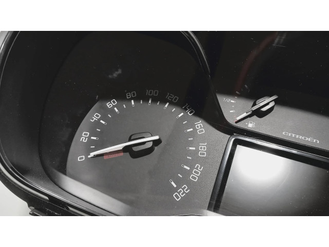 Přístrojová deska  Citroen Berlingo 2020 9822007380, 982200738000  