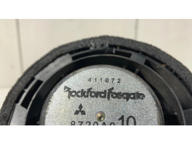 Громкоговоритель (громкоговорители) в передних дверях