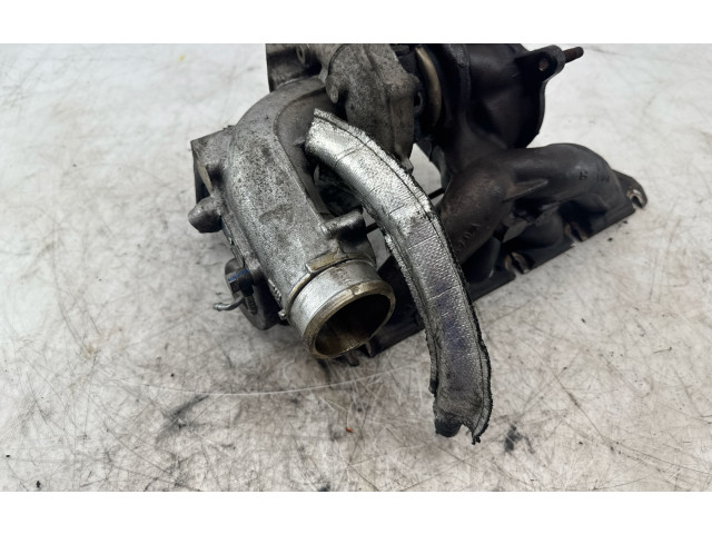 Турбина Audi A3 S3 8P 06F145702C, 210018057 для двигателя BHZ
