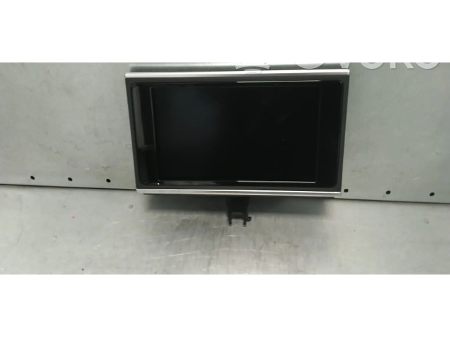 Дисплей    4G1919605B, 4G1919605A   Audi A6 S6 C7 4G