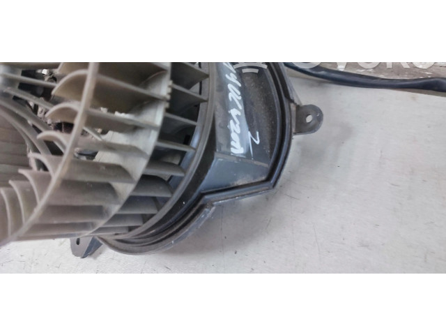 Вентилятор печки    5001NU-1   Mercedes-Benz 190 W201