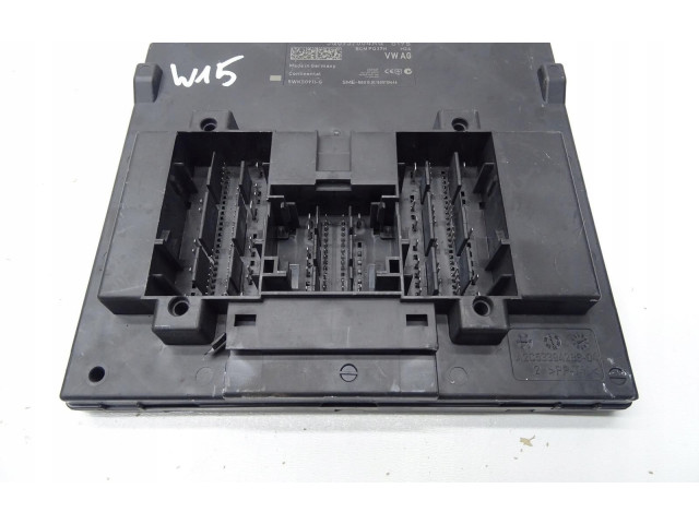 Блок комфорта 5Q0937084AQ   Skoda Octavia Mk3 (5E)   