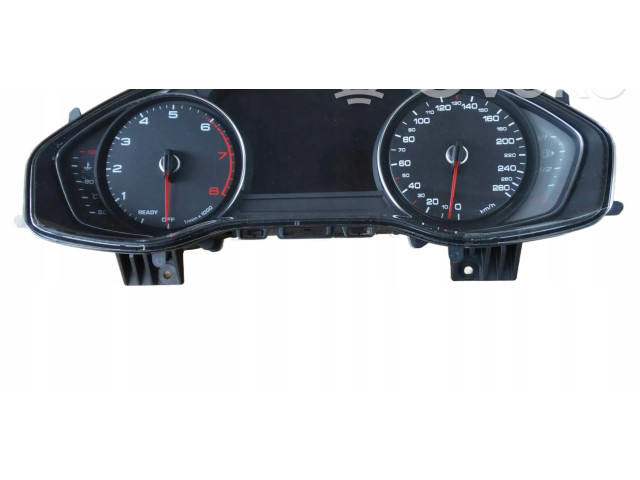 Přístrojová deska Audi A5 2017 8W6920780