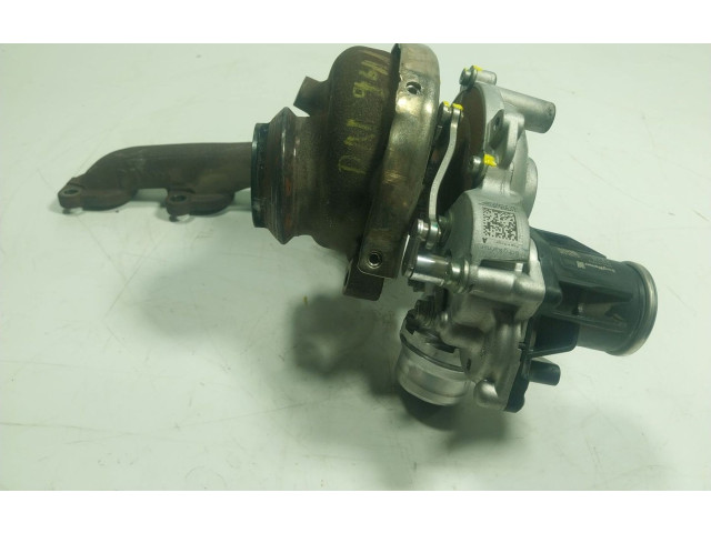 Turbodmychadlo Турбина 1441000Q0C, 144109240R Nissan Qashqai K9K 872