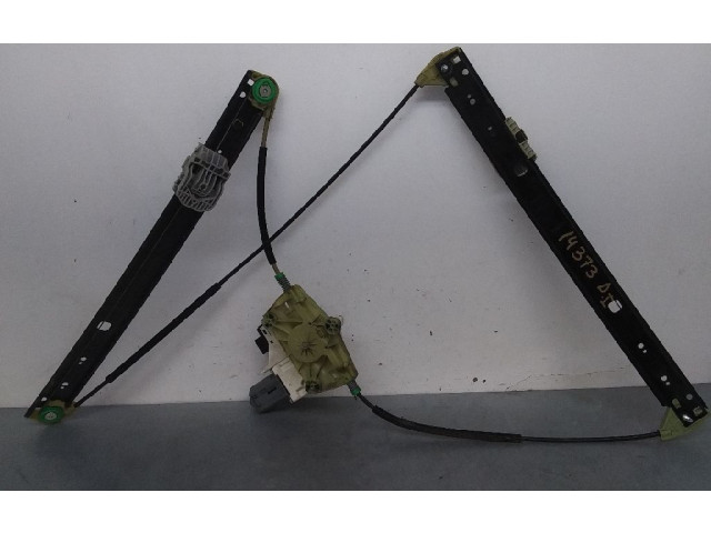 Turbodmychadlo Передний механический механизм для подъема окна 4L0837461A, 6PIN   Audi Q7 4L   BUG