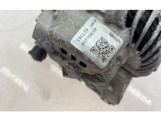 Генератор PO775639, 191129   Subaru Forester SG      