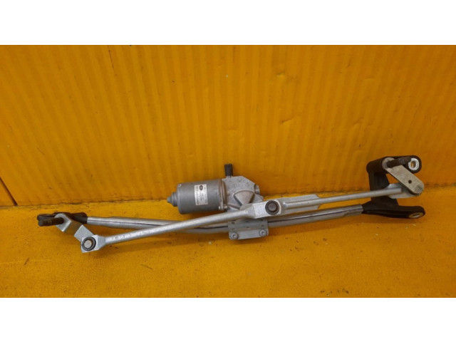 Механизм стеклоочистителей (трапеция)