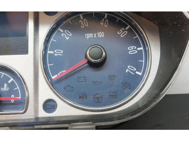 Přístrojová deska Lancia Musa 2008 518081380, 503001190500