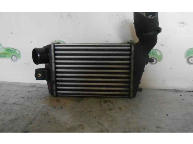 Радиатор интеркулера