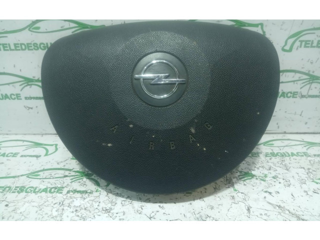 Подушка безопасности двери 1604456100   Opel Meriva A