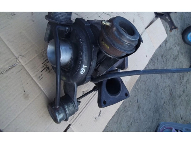 Турбина Volvo V70 8602480