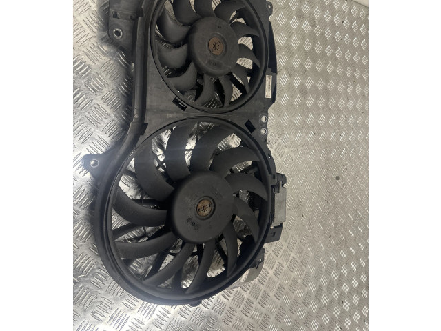 Вентилятор радиатора 4F0121003Q, 4F0121003Q Audi A6 S6 C6 4F