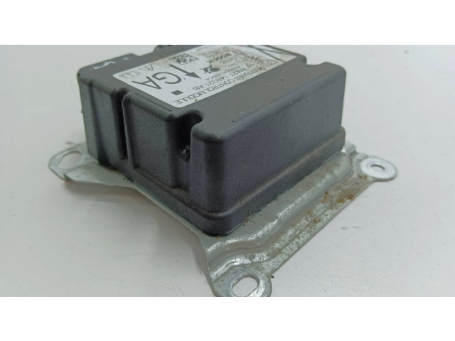 Блок подушек безопасности BM2T14B321AB, 0285010673 Ford Galaxy