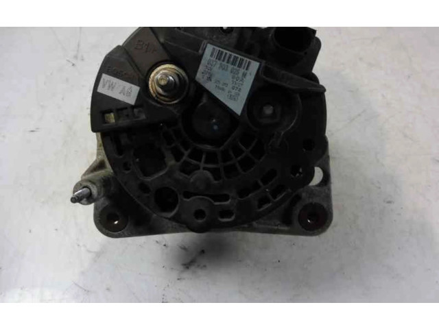 Генератор 037903025M, 124325013   Volkswagen Polo IV 9N3      