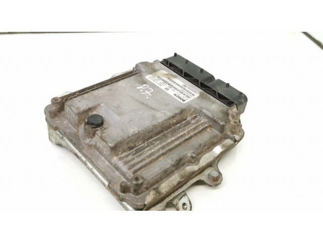 Блок управления двигателя 0281014108, 1860A906 Mitsubishi Outlander