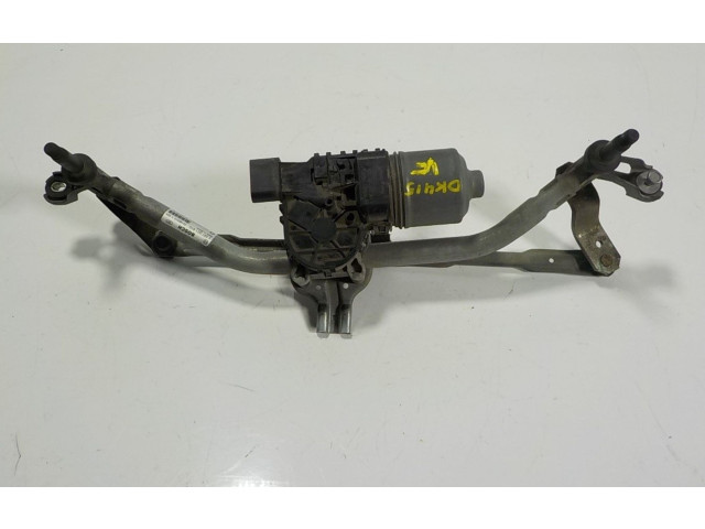 Рулевая рейка Двигатель стеклоочистителей 9815497780, 9815497780 Peugeot 2008 I 2013 - 2019 года