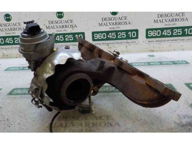  Турбина Volkswagen Golf SportWagen  04L253016H   для двигателя CXXB      