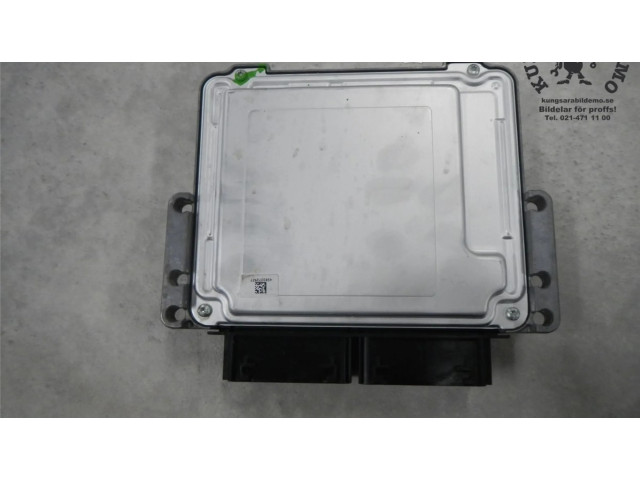 Блок управления двигателя 0281036223, 2313997   Ford Transit -  Tourneo Connect