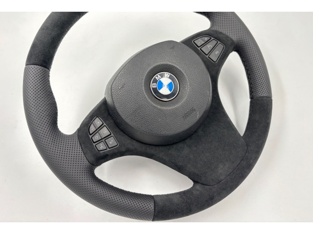 Руль BMW X3 E83 2003 - 2010 года