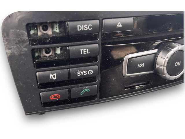 Блок управления климат-контролем A2469008213   Mercedes-Benz GLA W156