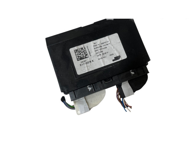 Блок управления двигателем ECU