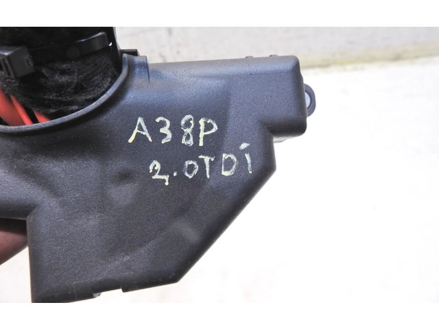 Блок предохранителей     Audi A3 S3 A3 Sportback 8P    