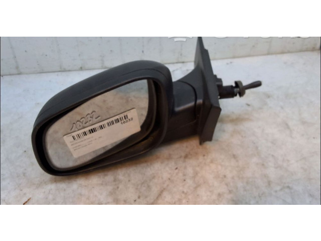 Зеркало (механическое) Chevrolet Spark - года