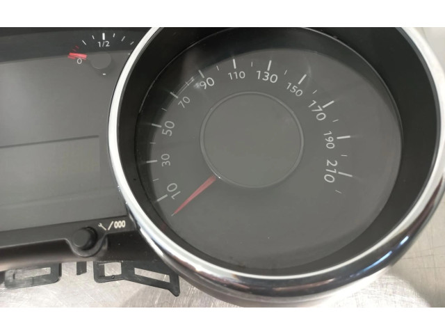 Přístrojová deska Peugeot 3008 I 2010 9666174980