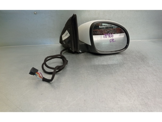 Zpětné zrcátko Volkswagen Tiguan 2014 5N1857502BE, 13PINES