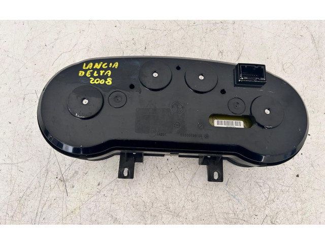 Спидометр (приборный щиток) Lancia Delta III