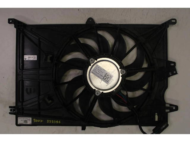 Вентилятор радиатора Fiat 500X