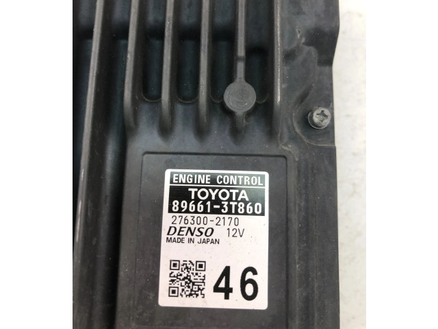 Řídící jednotka 896613T860 Toyota Camry VIII XV70 2020