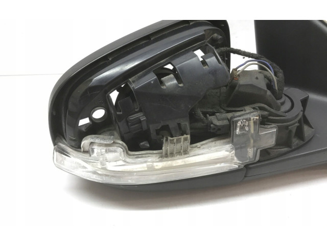 Зеркало электрическое        Volvo V70  2014 - 2016 года   