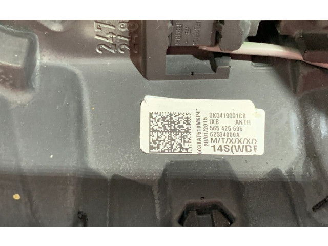 Руль Audi Q5 SQ5 2008 - 2017 года 8K0419091CB, 8K0419091CB