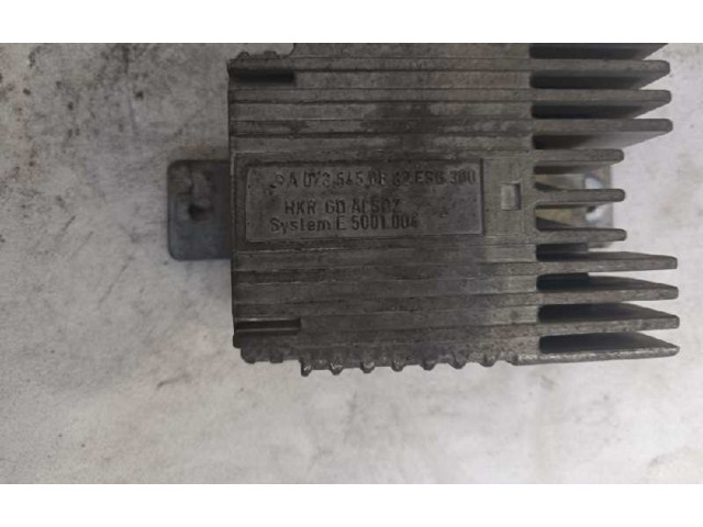 Блок управления A0235456832 Mercedes-Benz A W168