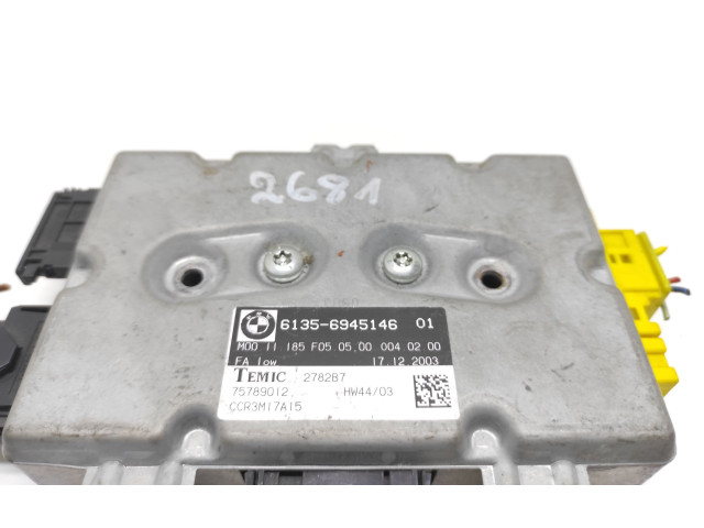 Блок управления дверью